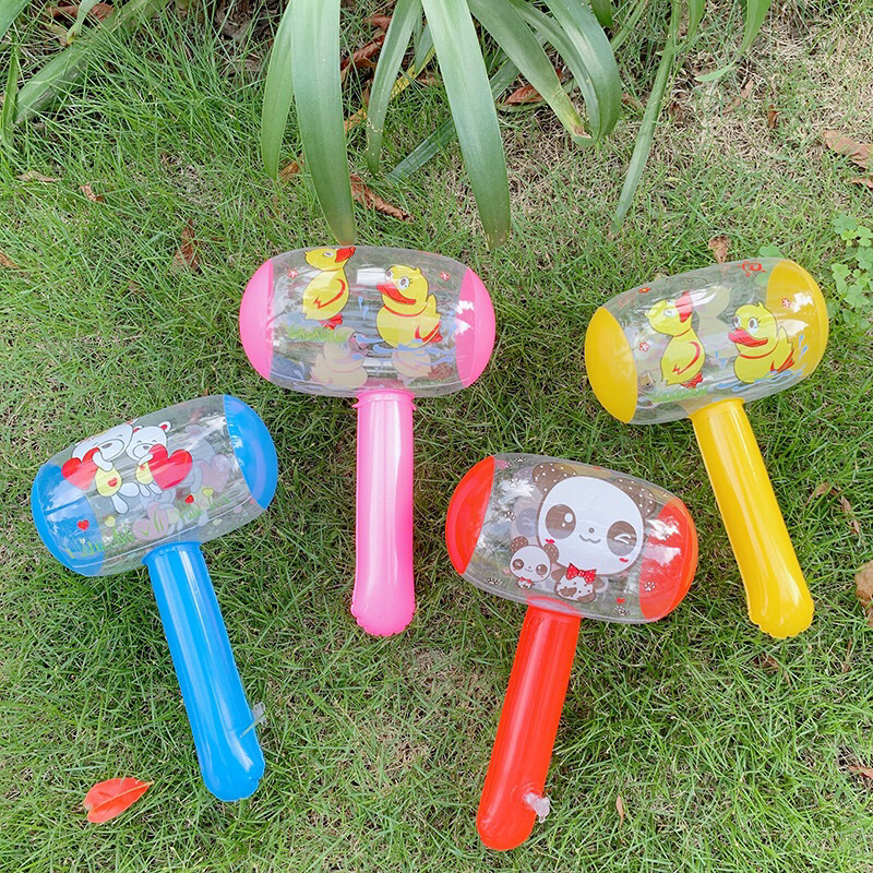 BÓNG PHAO HÌNH CON VẬT BƠM HƠI, BÓNG NHỰA PVC BƠM HƠI BÓNG PHAO ẾCH SÁNG
