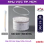 Hộp 500 tăm bông thân gỗ 2 đầu - kháng khuẩn, không sơ bông