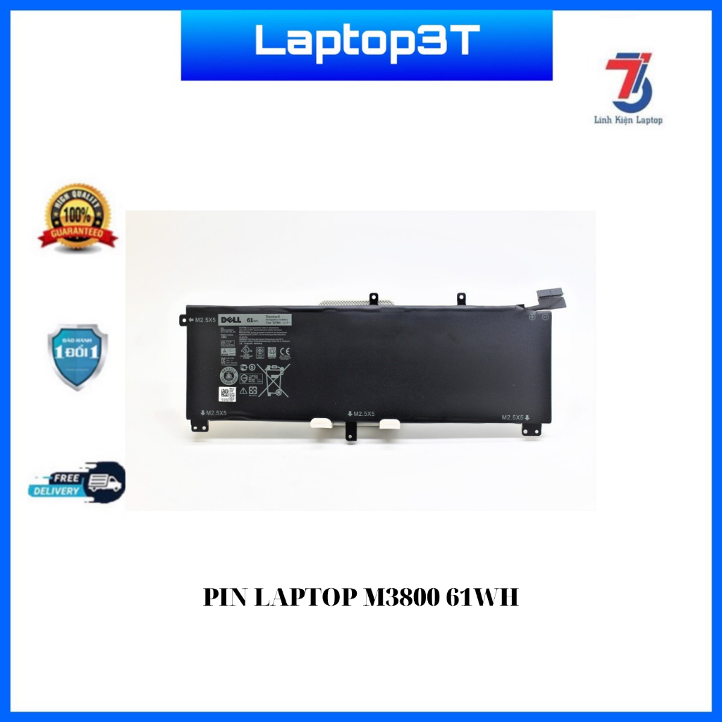 Cụm Màn Hình LCD 15.6 DELL XPS 15 9530 M3800 4K - Laptop Minh Khoa