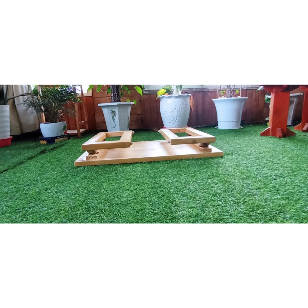 Bàn Trà Nhất Nội Thất Nhà Xanh 82 - Bàn Gỗ Ngồi Bệt Chịu Nước Tuyệt Đối, Chống Mối, Mọt, Sang Trọng Cho Căn Phòng