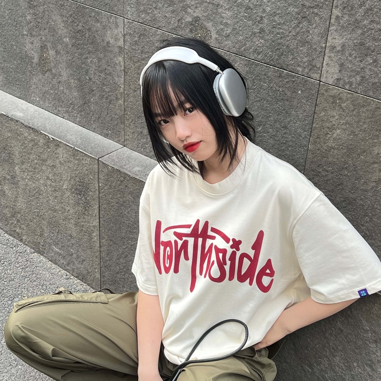 [SALE UP 30%] Áo thun trơn tay lỡ local brand ClownZ Northside phông cổ tròn form rộng cotton unisex nam nữ | BigBuy360 - bigbuy360.vn