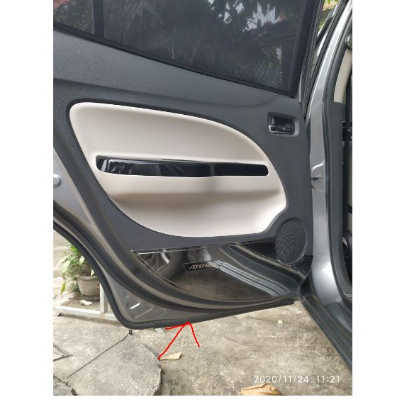 Tổng hợp Phụ Kiện xe Mitsubishi Attrage 2015 đến 2027 *MỚI NHẤT*, đầy đủ nhất