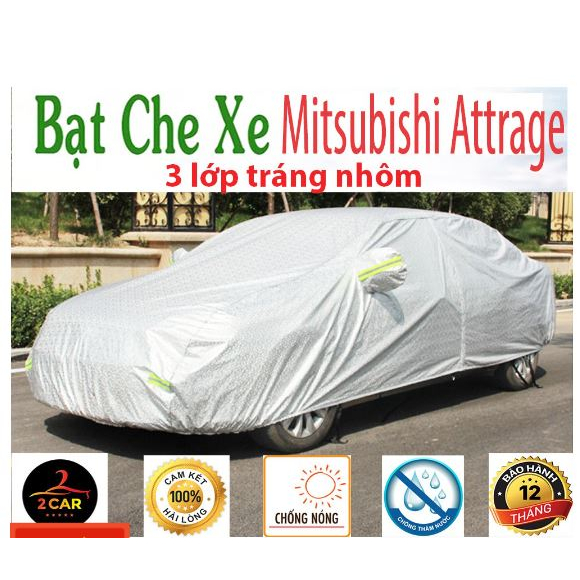 Tổng hợp Phụ Kiện xe Mitsubishi Attrage 2015 đến 2027 *MỚI NHẤT*, đầy đủ nhất