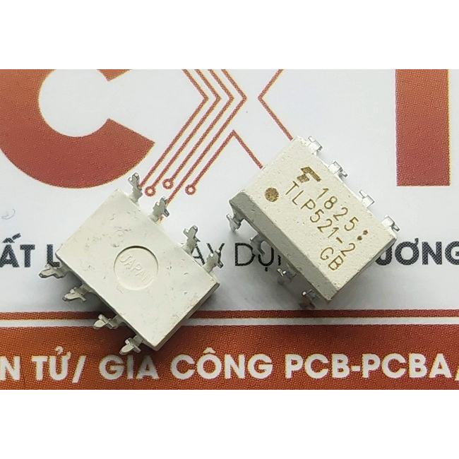 TLP5212GB Optoisolator 2.5KV 2CH DIP8 Shopee Việt Nam