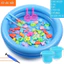 Bộ Đồ Chơi Câu Cá Cho Bé 42 Chi Tiết Kèm Phao 2 Tầng (Rộng 60cm) Cho Bé Đồ Chơi Mùa Hè Cho Bé BỐ KHỦNG LONG