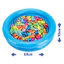 Bộ Đồ Chơi Câu Cá Cho Bé 42 Chi Tiết Kèm Phao 2 Tầng (Rộng 60cm) Cho Bé Đồ Chơi Mùa Hè Cho Bé BỐ KHỦNG LONG