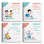 Sách Chúng mình lớn rồi Ehon dành cho trẻ từ 3 - 6 tuổi