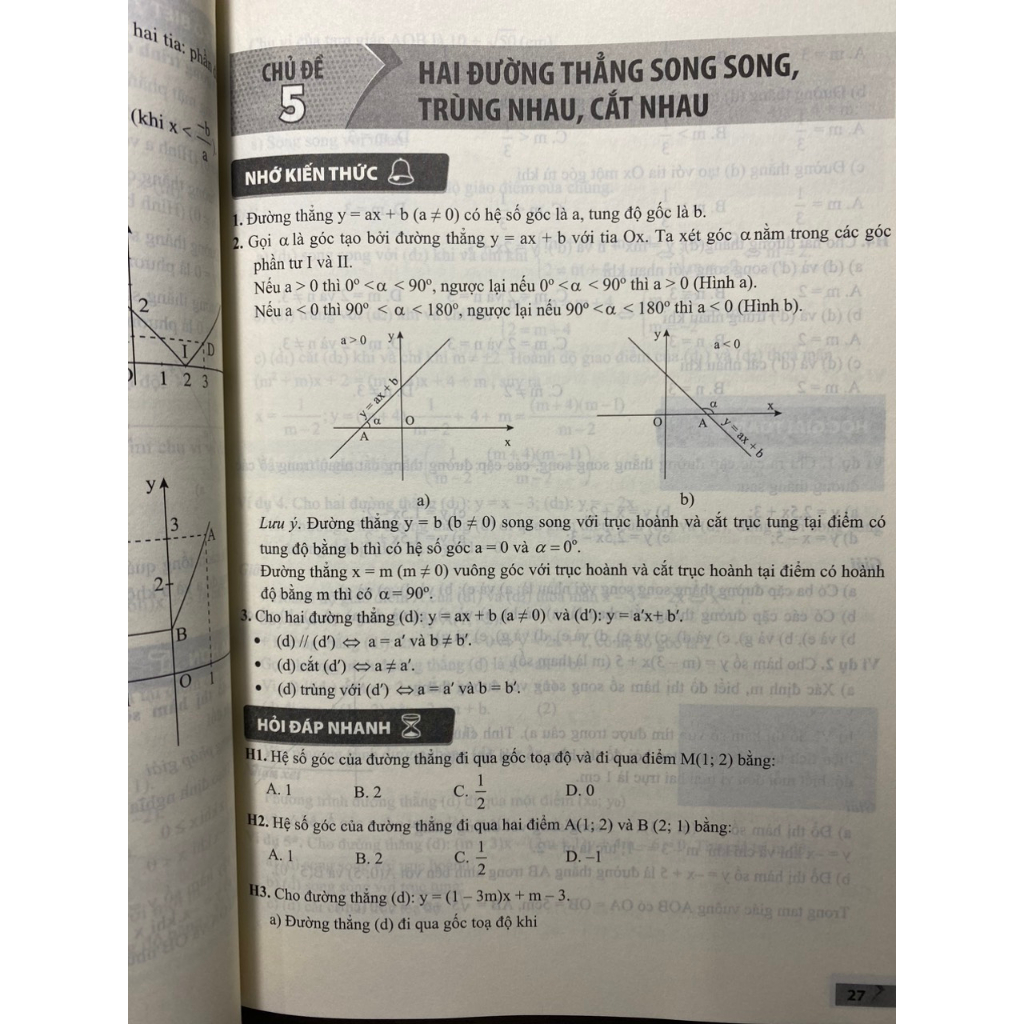 Ảnh Sách - Bồi dưỡng Toán 8 (tập 1+2) 3