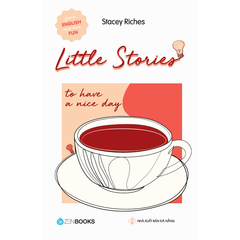 Sách - Little Stories - To Have To Nice Day