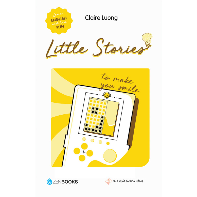 Sách - Little Stories - To Make You Smile