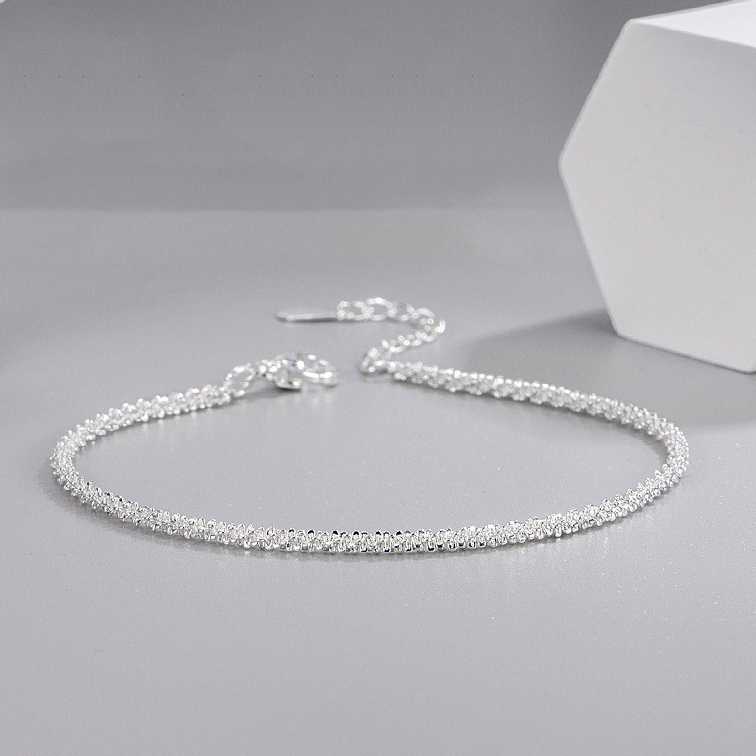 Ảnh Lắc tay bạc CDE Twinkle Silver Bracelet CDE2056 - Bạc cao cấp 2