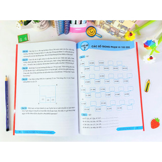 Sách - Toán Nâng Cao Lớp 3 Biên soạn theo chương trình GDPT mới - ndbooks