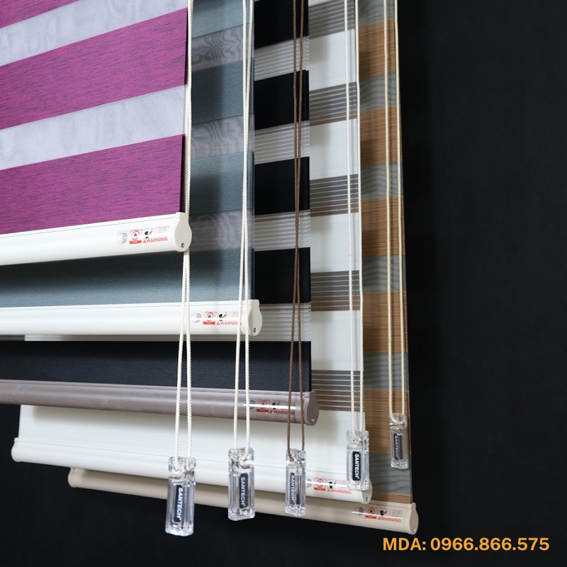Rèm cầu vồng Hàn Quốc, Rèm cửa sổ | Shopee Việt Nam