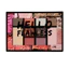 Bảng Phấn Mắt 10 Ô Sivanna Colors Hello Flawless The Royal Peach Palette 24.5g HF5014