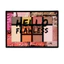 Bảng Phấn Mắt 10 Ô Sivanna Colors Hello Flawless The Royal Peach Palette 24.5g HF5014