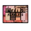 Bảng Phấn Mắt 10 Ô Sivanna Colors Hello Flawless The Royal Peach Palette 24.5g HF5014