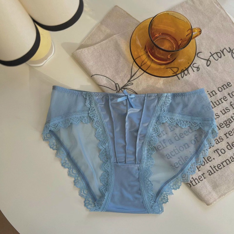 COMBO 10 QUẦN LỤA PHA REN LƯỚI 1019