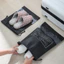 Set 2 túi Đựng Giày Dép Có Dây Rút Kích thước 44 x 32