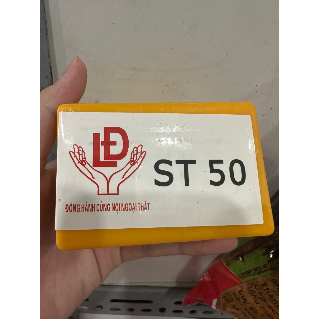 Đinh công nghiệp ST | đinh ghim bê tông nạp máy bấm đinh ST Hiệu Đinh Lực | st18, st25, st38,..