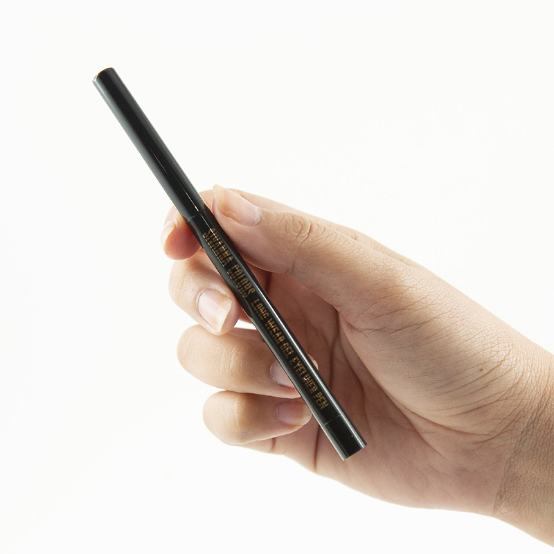 Chì Kẻ Mắt Màu Đen Sivanna Colors Long Wear Gel Eyeliner Pen