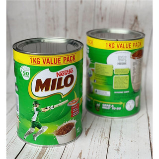 Sữa Nestle Milo Hộp 1kg Của Úc mẫu mới Cho Cả Bé Và Gia Đình
