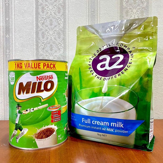 Sữa Nestle Milo Hộp 1kg Của Úc mẫu mới Cho Cả Bé Và Gia Đình