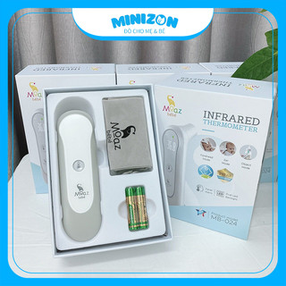 Nhiệt kế hồng ngoại đa năng Moaz BéBé MB-024 cao cấp