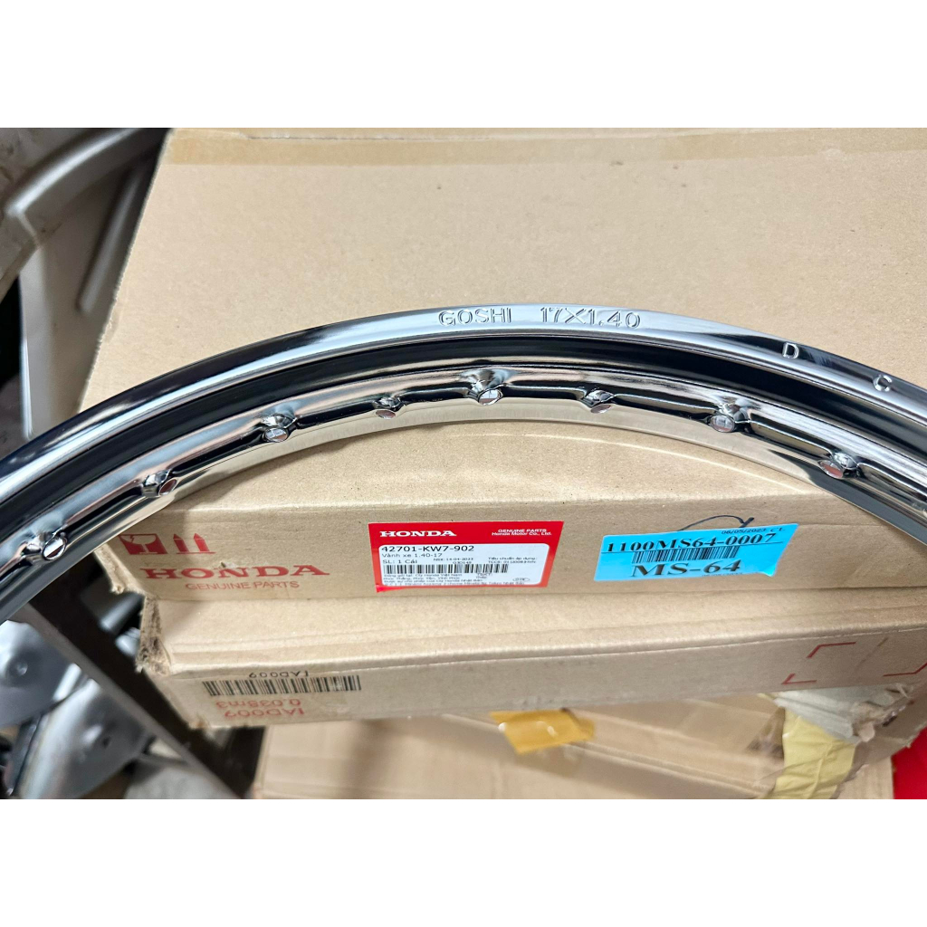 Niềng 1.4 GOSHI Trước RS - NEO Chính hãng Honda | Shopee Việt Nam
