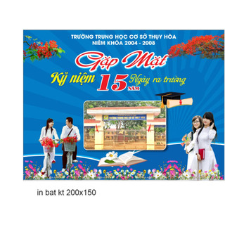 In Bạt quảng cáo - Bảng hiệu - Băng rôn theo yêu cầu  - Miễn phí Thiết kế theo yêu cầu
