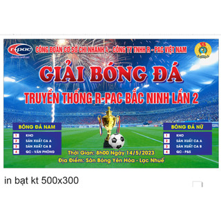 In Bạt quảng cáo - Bảng hiệu - Băng rôn theo yêu cầu  - Miễn phí Thiết kế theo yêu cầu