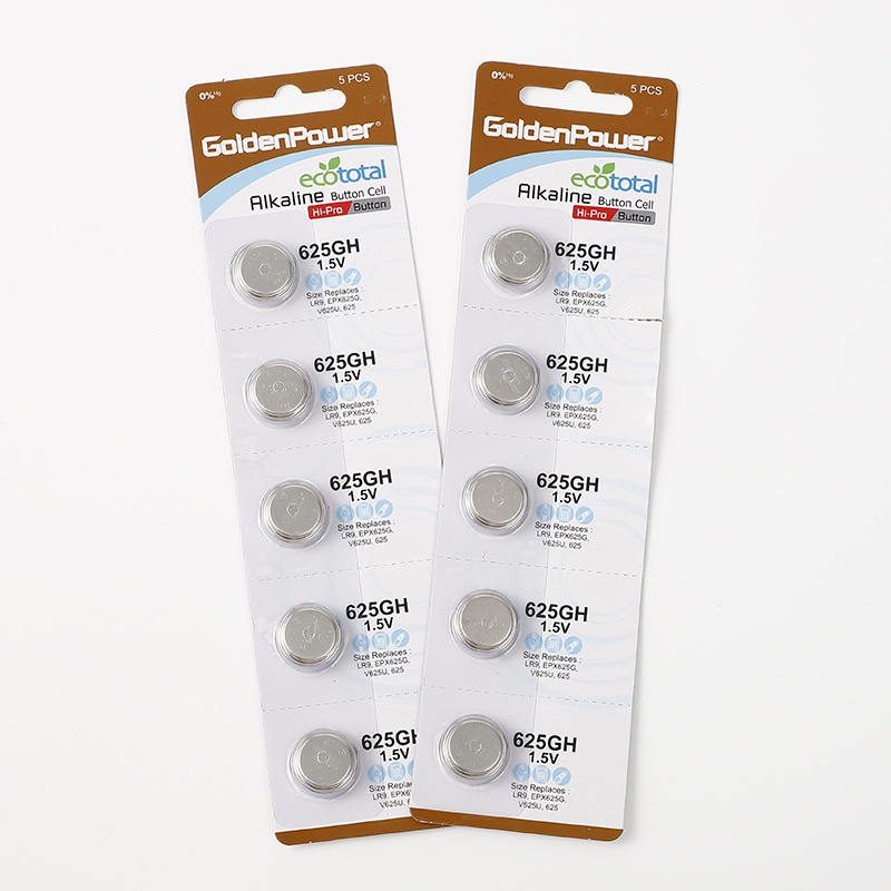 Pin PX625 GoldenPower (LR625, 625GH) 1.5V dùng cho máy ảnh film ...