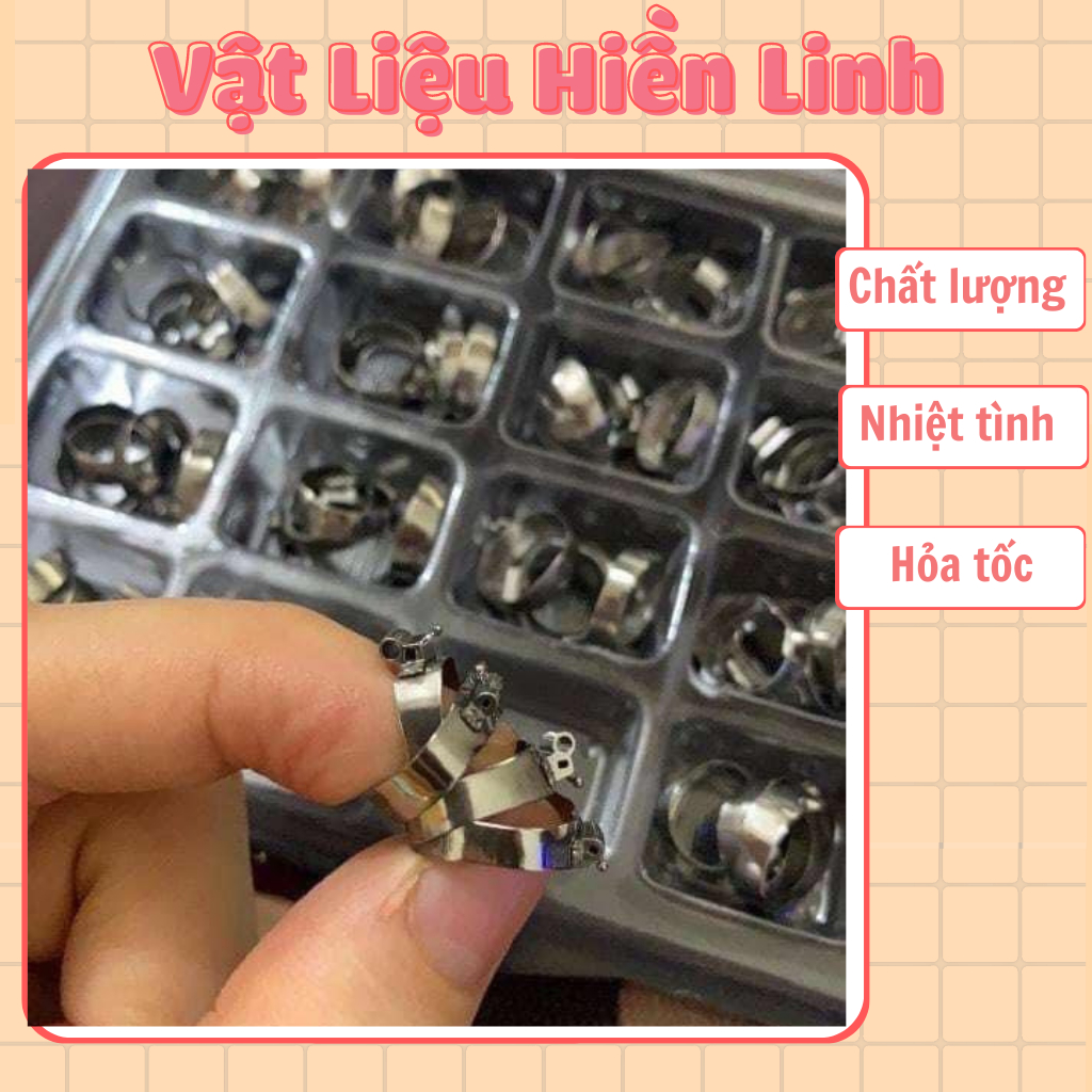 Vật Liệu Nha Khoa Hộp Band | Shopee Việt Nam