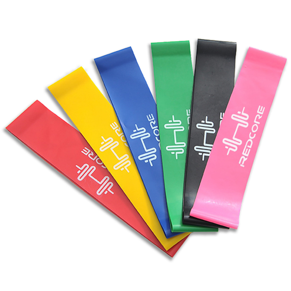 Ảnh Dây Kháng Lực Tập Mông MixSport Hô Trọ Tập Cơ Mông Đùi Tại Nhà DKL03 2