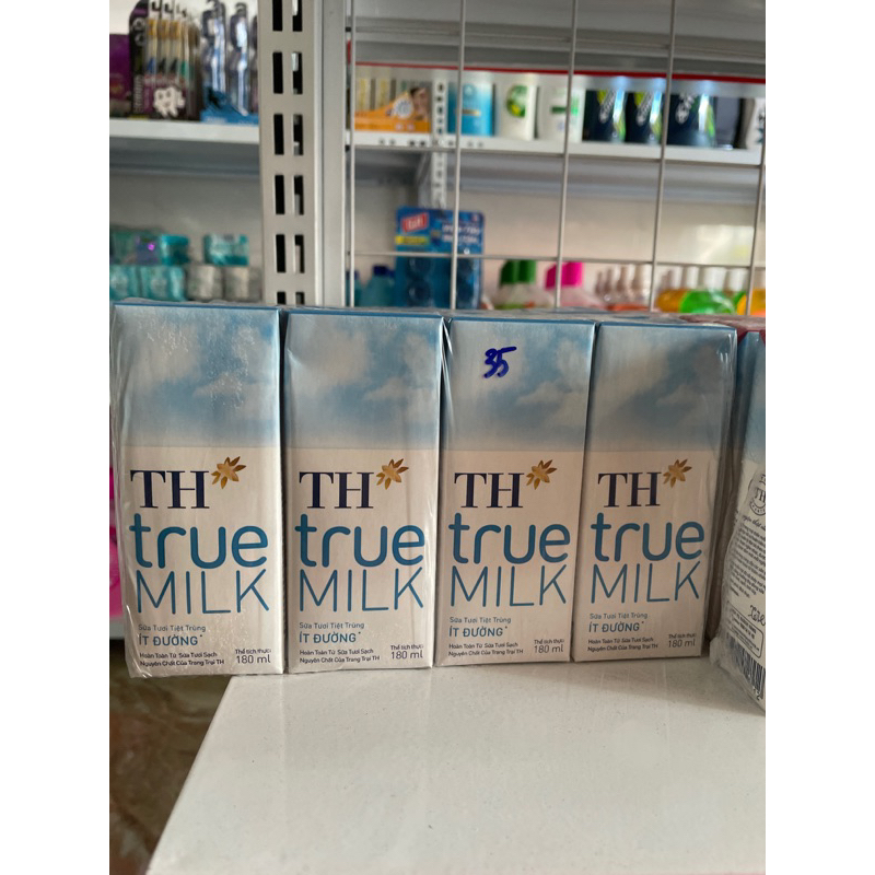 Sữa TH True Milk | Shopee Việt Nam