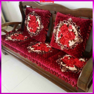 Thảm trải ghế tây âu, đệm ghế, thảm trải trên ghế gỗ giá rẻ  (ẢNH THẬT)