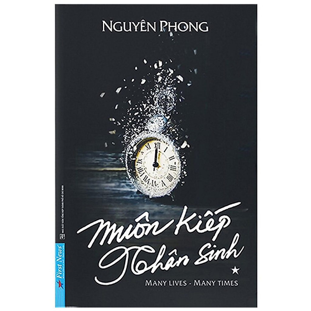 Ảnh Sách - Muôn Kiếp Nhân Sinh - Many Lives, many times (Tập 1 - Khổ Nhỏ) - Nguyên Phong - Trí Việt 2