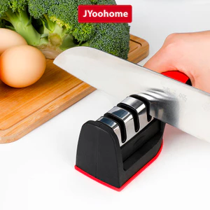 Dụng Cụ Mài Dao Kéo Rãnh JYoohome Mài Dao Kết Cấu Thép Không Gỉ Siêu Bền An Toàn Khi Sử Dụng