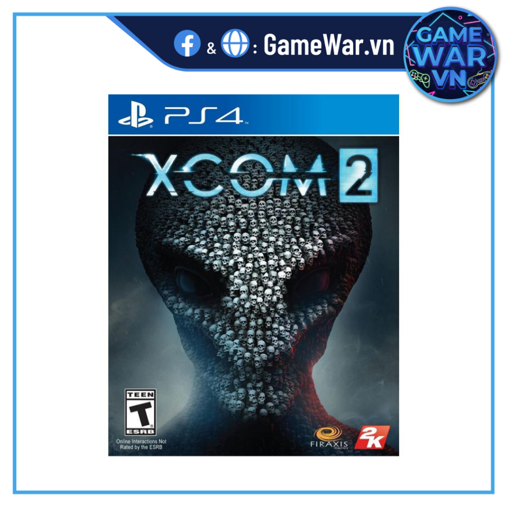 Đĩa Game PS4 - XCOM 2 | Shopee Việt Nam