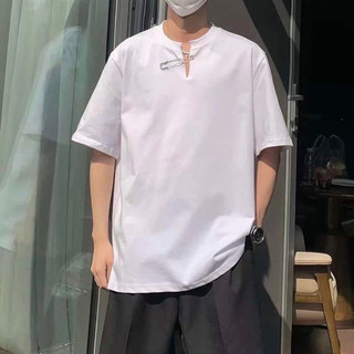 Áo thun [Ghimbang] Overtee form Unisex dành cho Nam