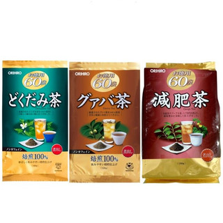 Trà Giảm Mỡ Bụng Nhật Bản Genpi Tea Orihiro 48 gói