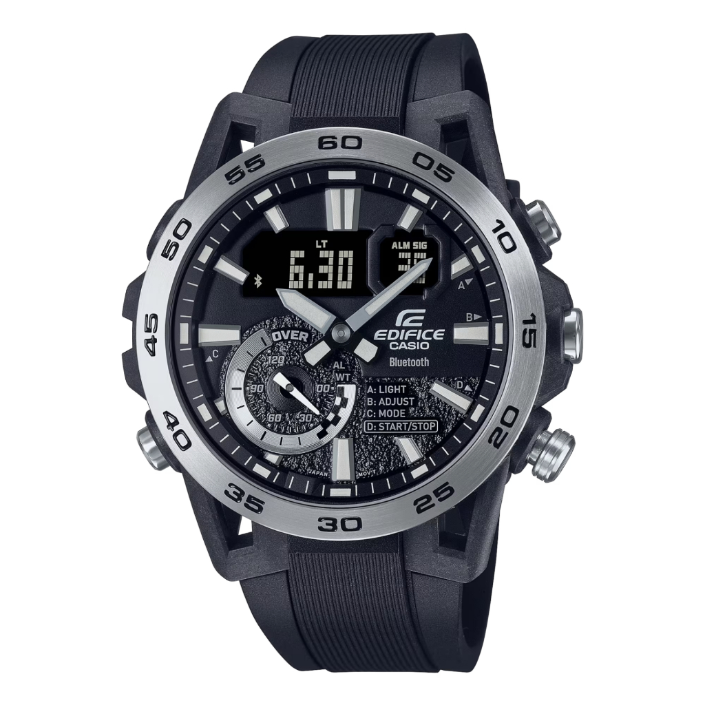 Đồng hồ Nam CASIO EDIFICE ECB-40P-1A Hàng chính hãng | Shopee Việt Nam
