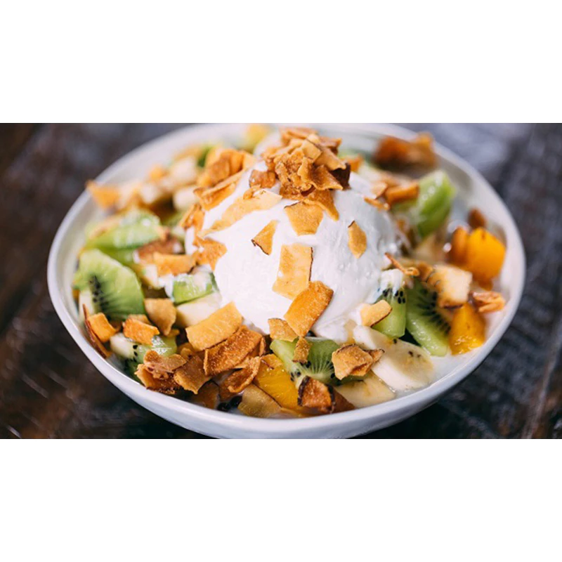 Mứt dừa khô sấy giòn Hữu Nghị – ảnh 3