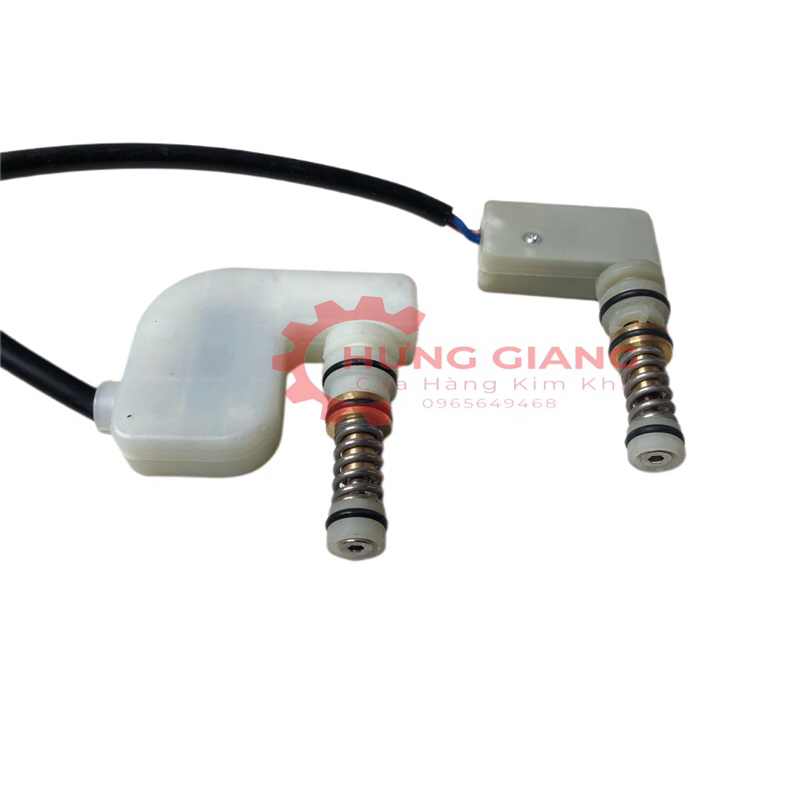 Rơ Le thay thế máy rửa xe gia đình - Rơ le áp lực tự ngắt
