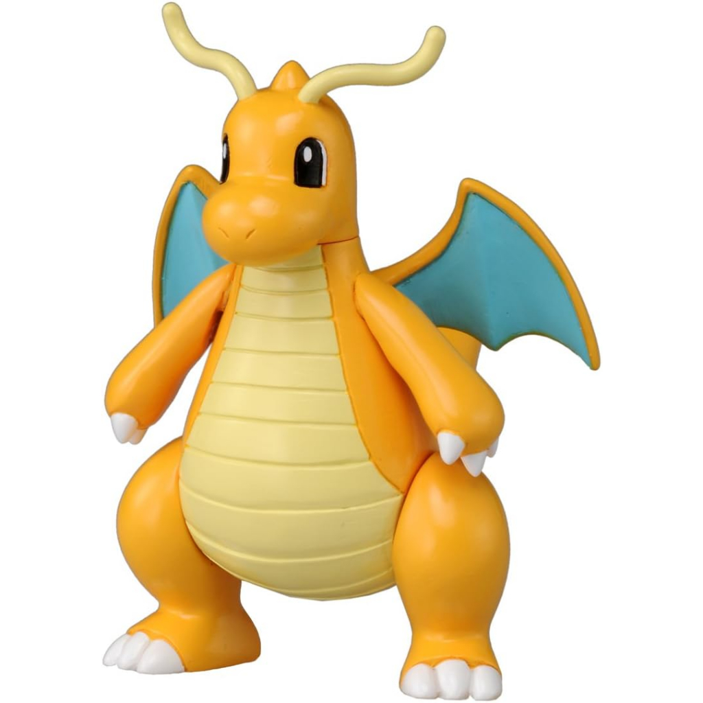 Mô Hình Pokemon Kairyu Dragonite - Takara TOMY Khớp Động | Shopee Việt Nam