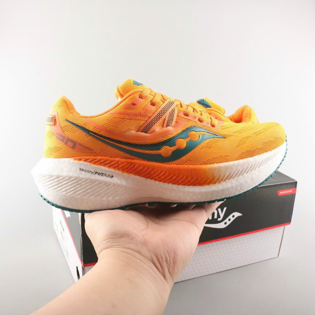 Saucony triumph iso hot sale 4 donna giallo