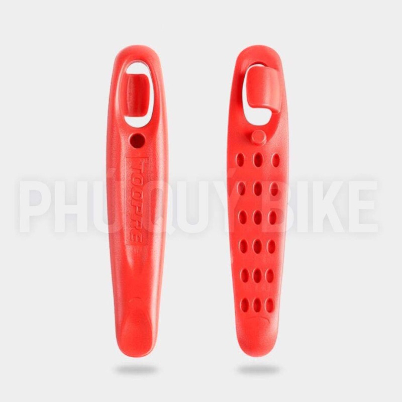 3 Cây Nạy Vỏ Lốp Xe Đạp Chất Liệu NHỰA TOOPRE (1 Vỉ 3 Cây)