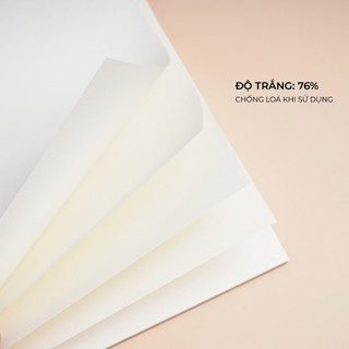 Vở vẽ mỹ thuật A3 CLASSMATE 20 tờ định lượng 120gsm chuyên dụng vẽ tranh CL- DB213