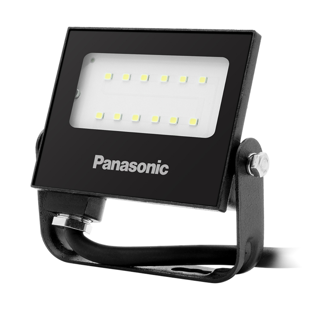 Ảnh Đèn pha 2G PANASONIC chiếu sáng ngoài trời IP65, Công suất 10W/20W/30W/50W, Tuổi thọ 25.000h 3