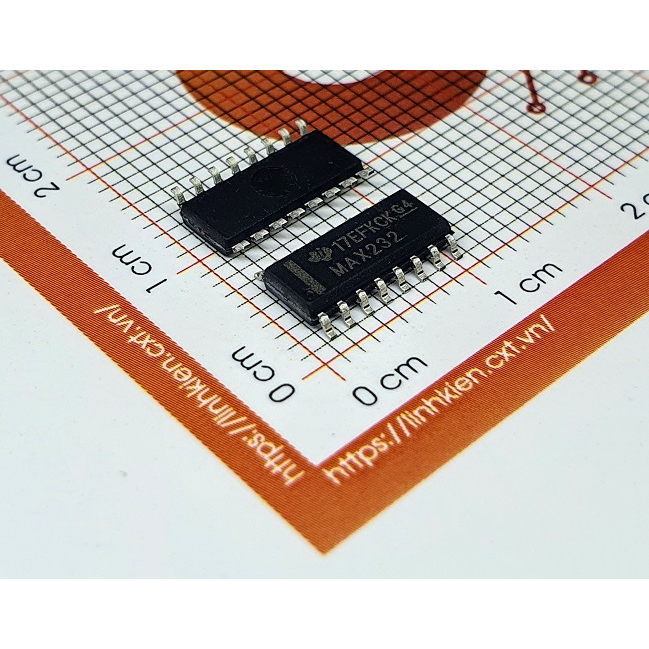 MAX3221CAE MAX3221C IC 3V To 5.5V Multichannel TXRX RS232 SSOP16 (x 5 - Foto 9