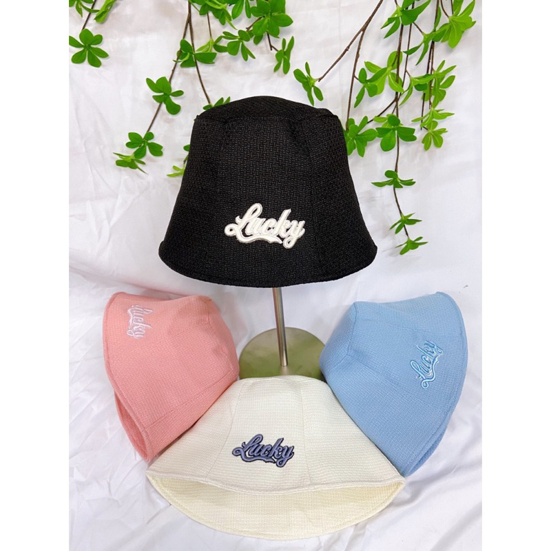 Có cả size Lớn+ trẻ em Mũ lưỡi trai,mũ bucket đội cặp , đội nhóm, gia đình